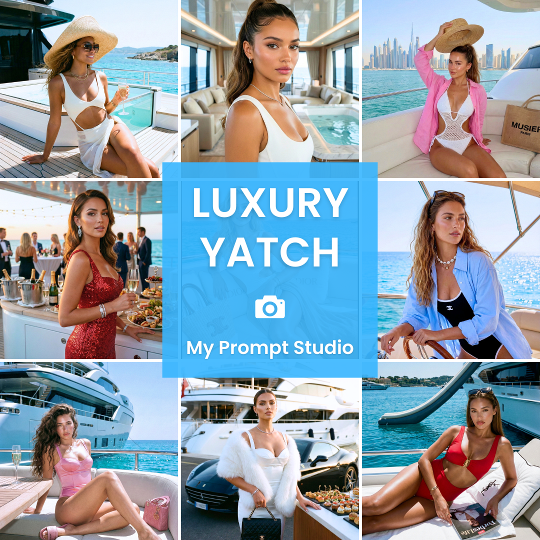 Yatch Collection