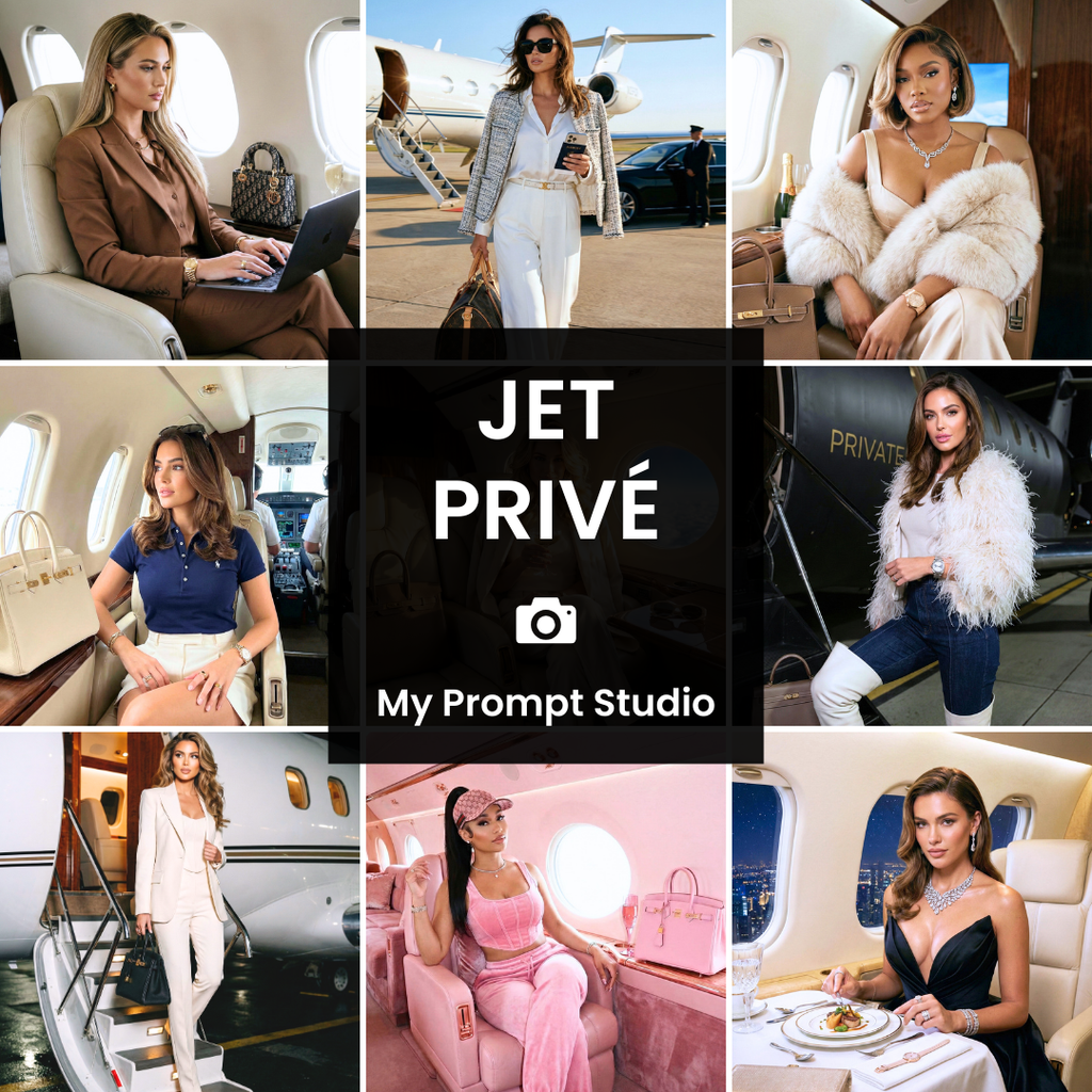 Jet Privé Collection