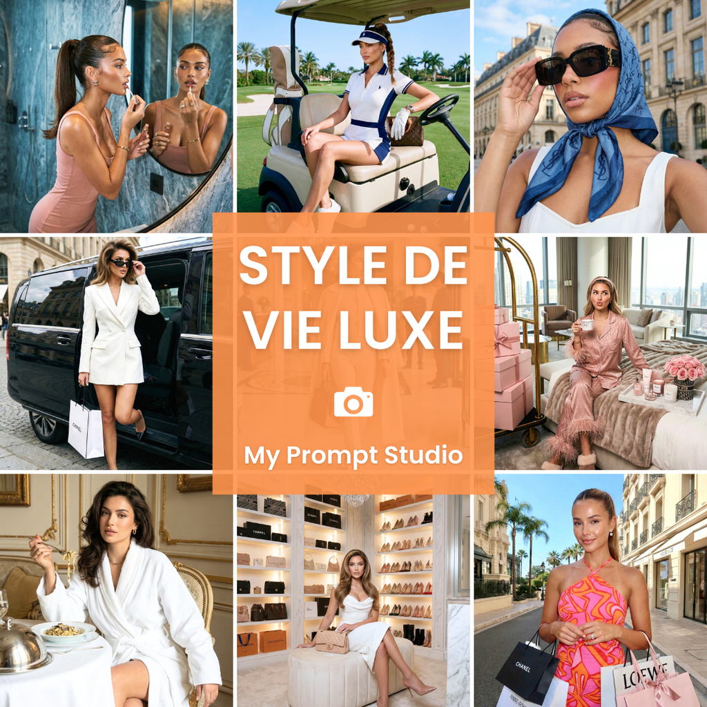Style de Vie Luxe Collection