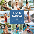 Spa & Jacuzzi Collection