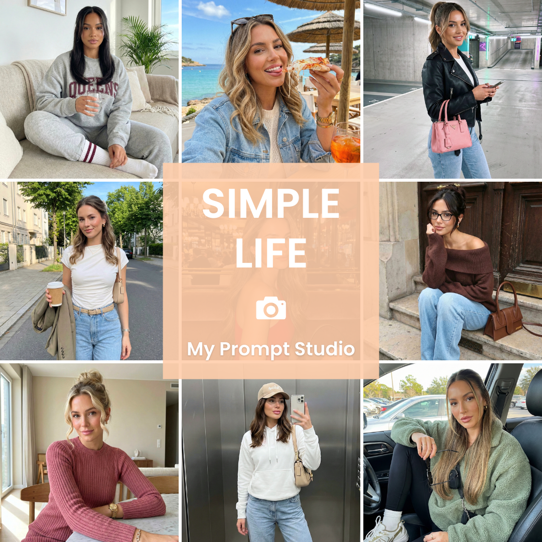 Simple Life Collection