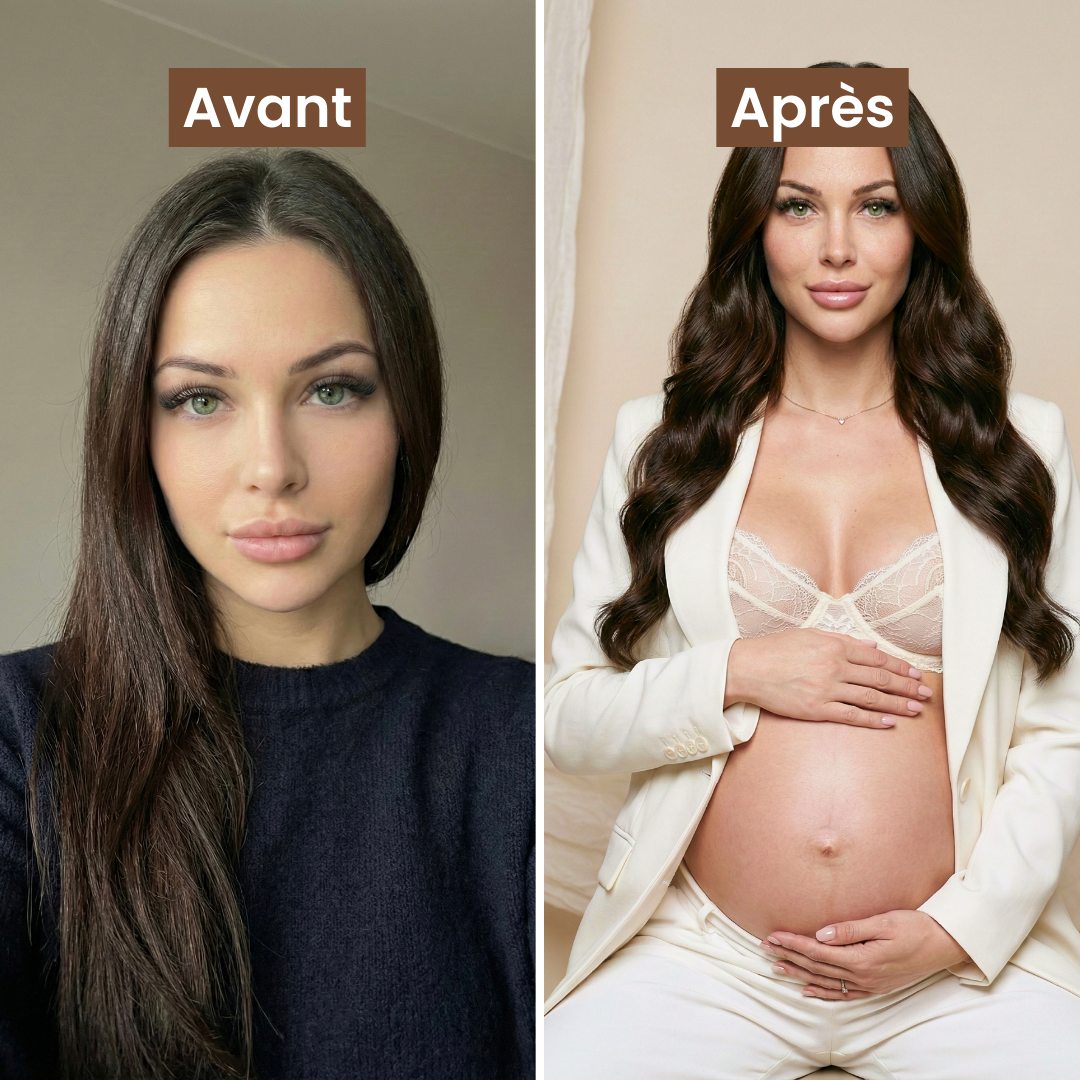 Shooting Grossesse Collection