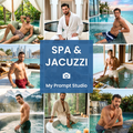 Spa & Jacuzzi Collection