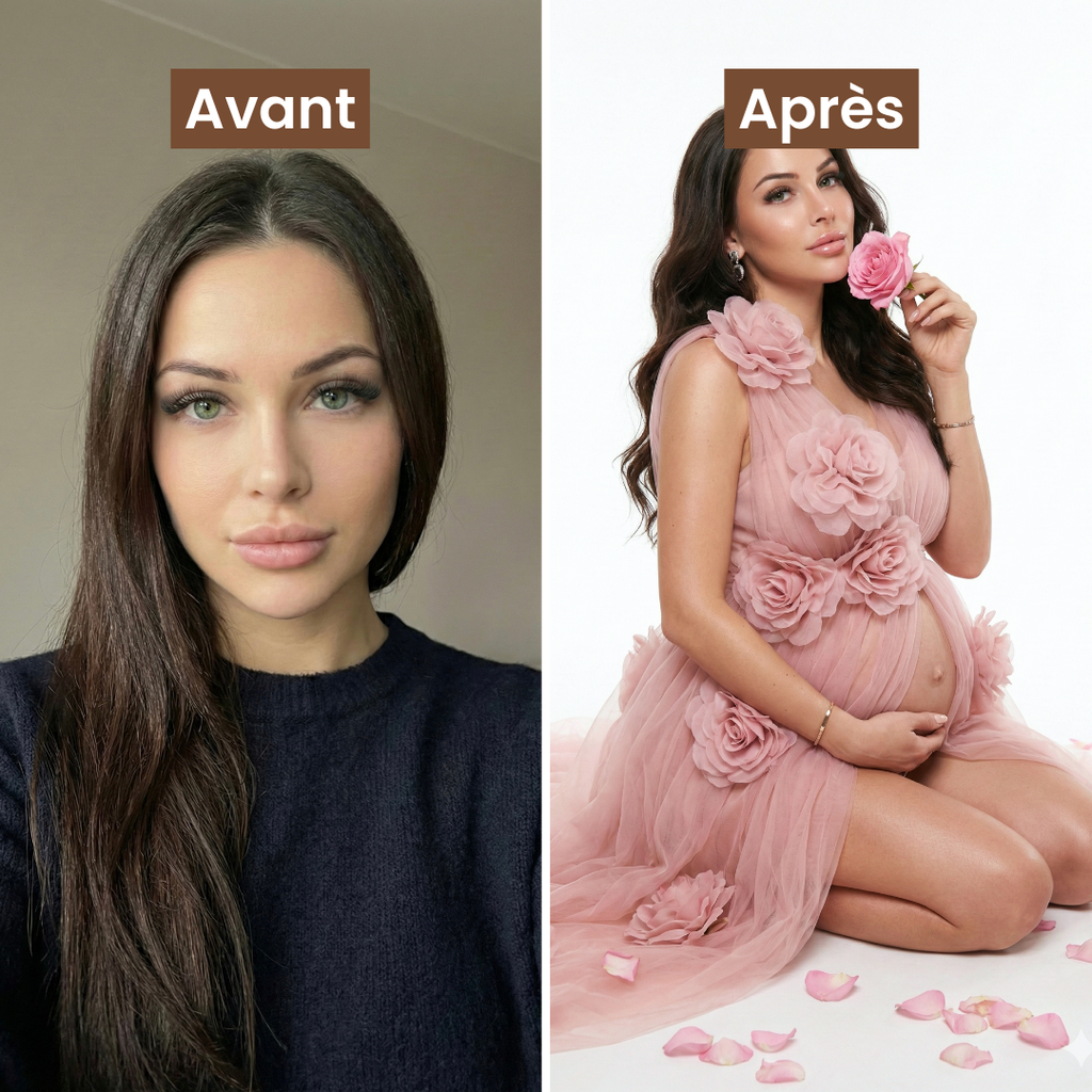 Shooting Grossesse Collection