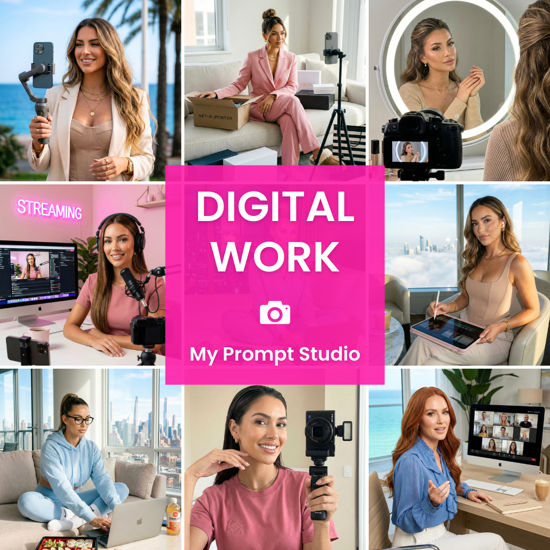 Digital Work Collection