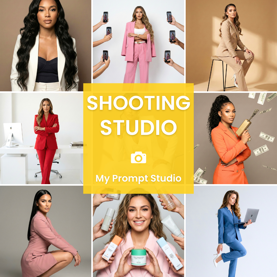 Shooting Studio Collection