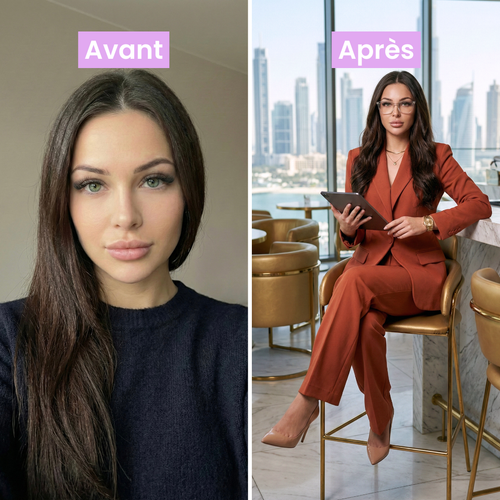 Business Woman Collection