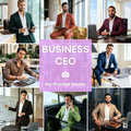 Business Man Collection