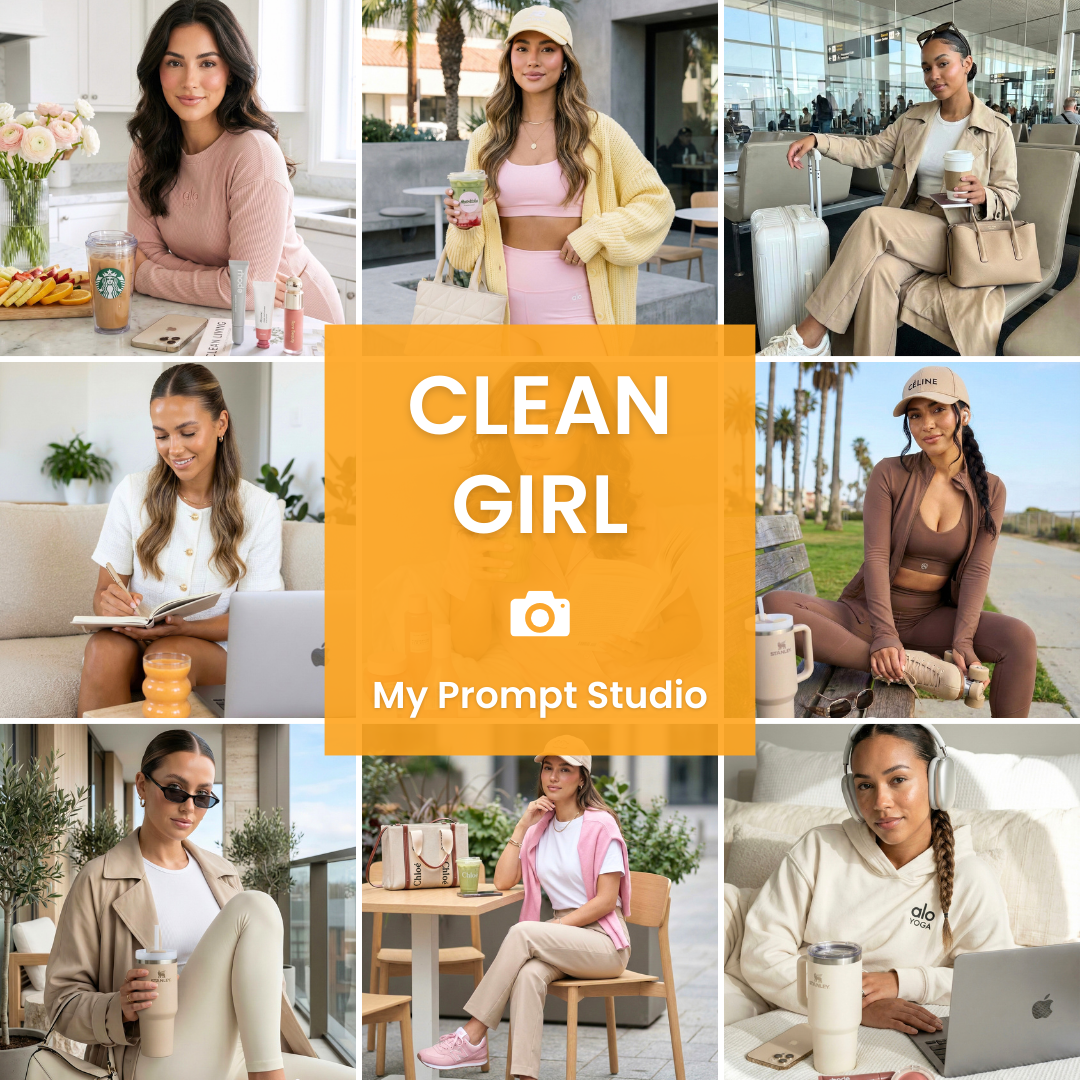 Clean Girl Collection
