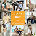 Clean Boy Collection