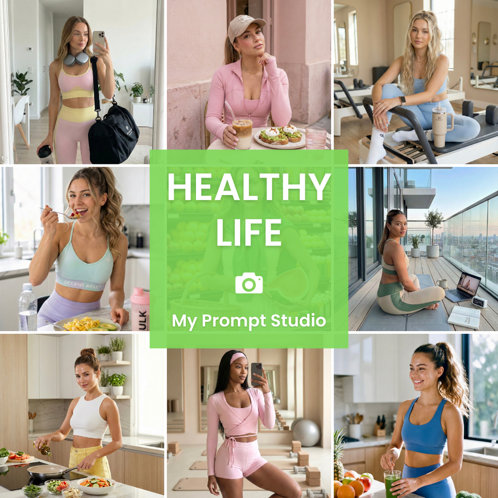 Healthy Life Collection