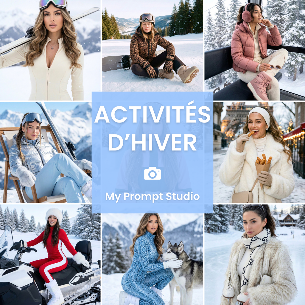 Activités d'Hiver Collection