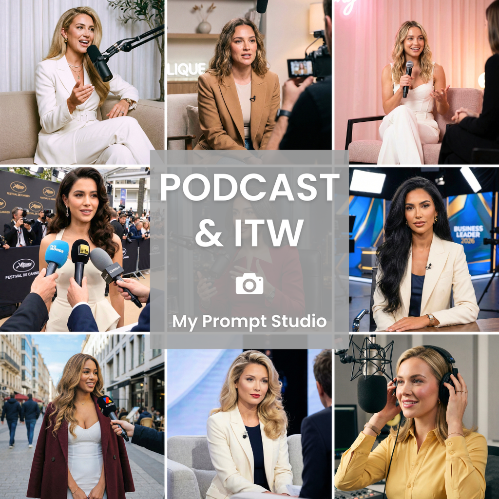 Podcast & Interview Collection