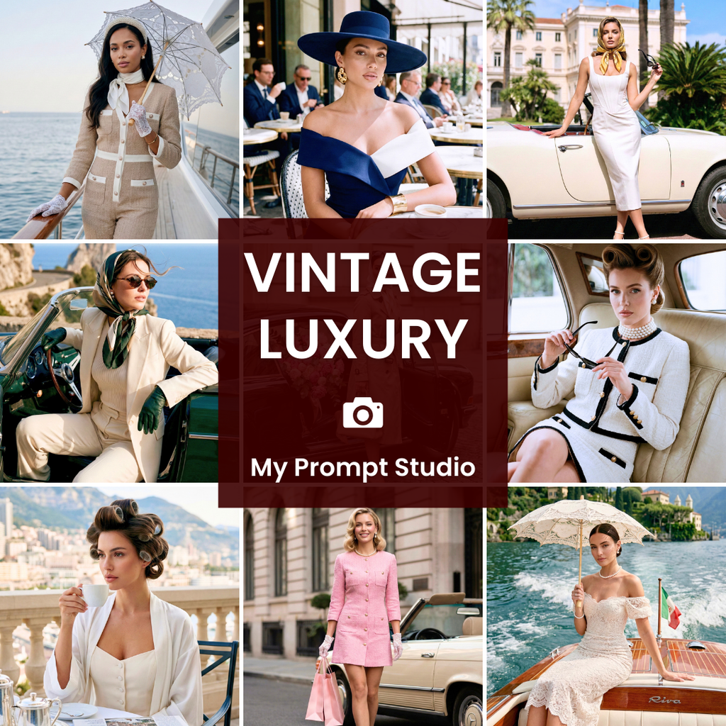 Vintage Luxury Collection