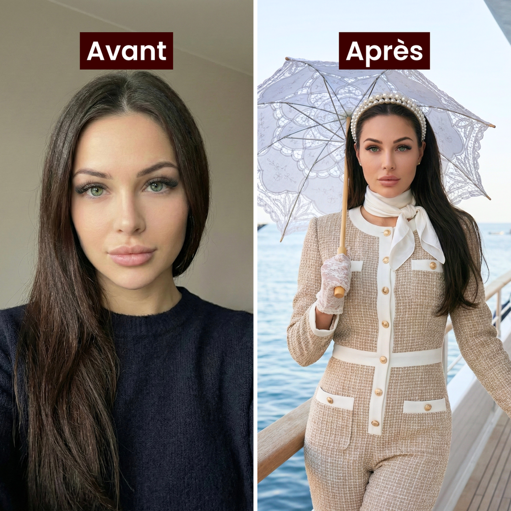 Vintage Luxury Collection