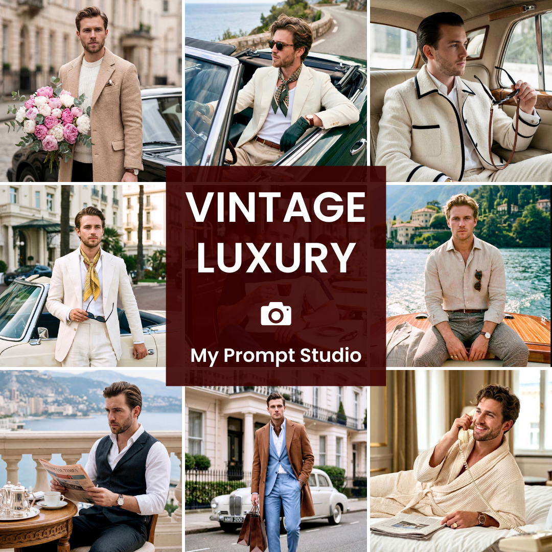 Vintage Luxury Collection