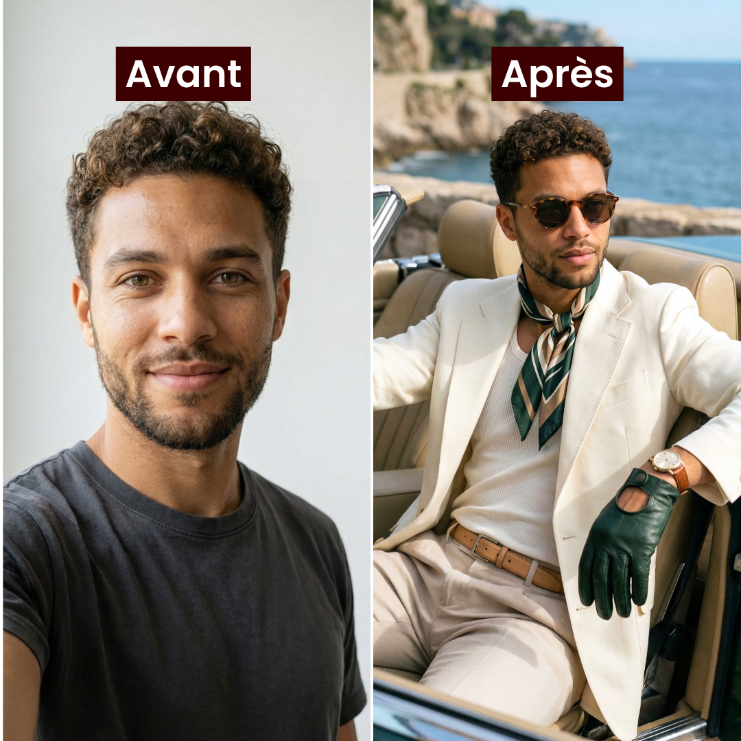 Vintage Luxury Collection