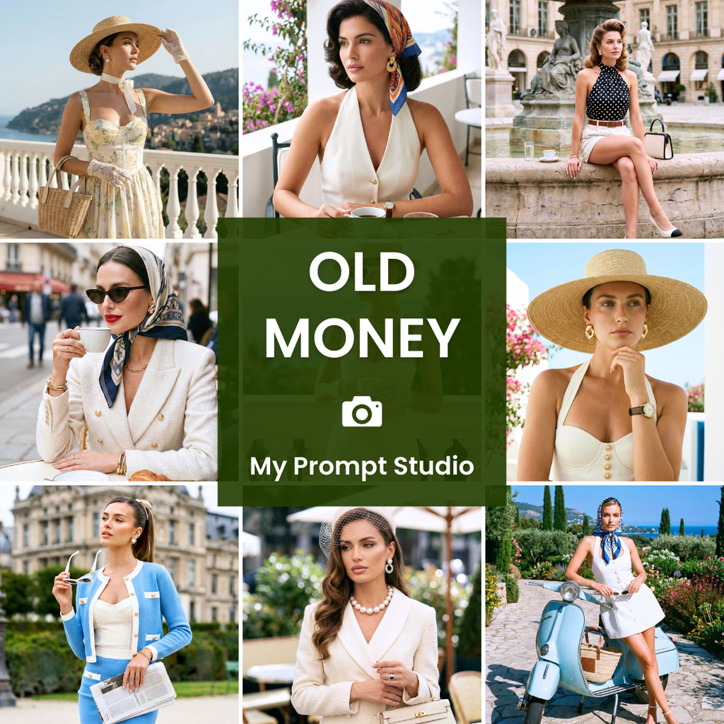 Old Money Collection