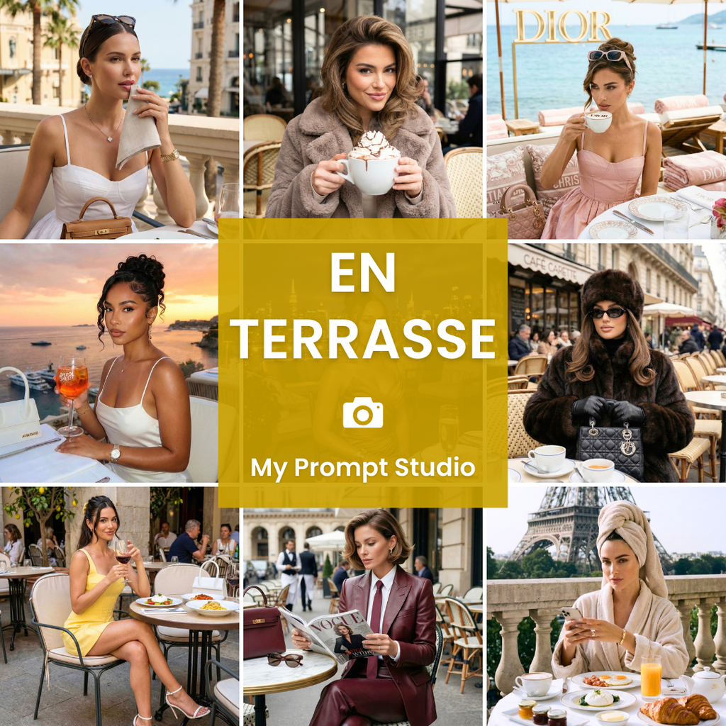 En Terrasse Collection