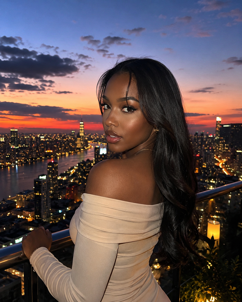Manhattan Muse
