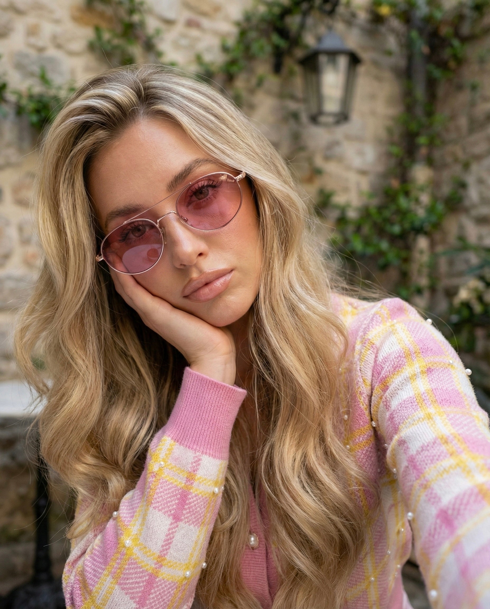 Pink Heiress