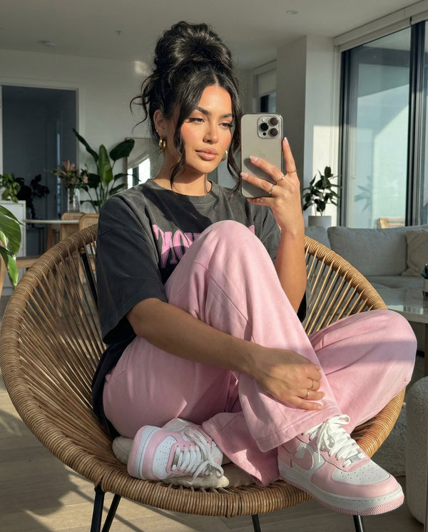 Pink Mirror