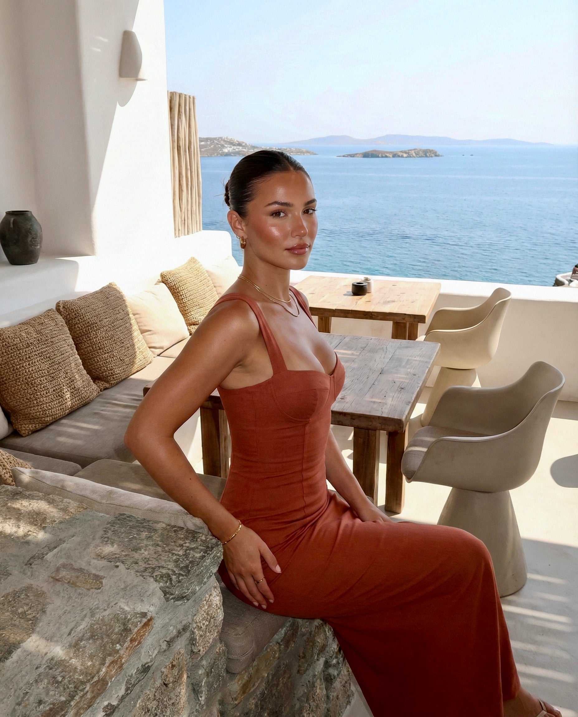 Mediterranean Girl