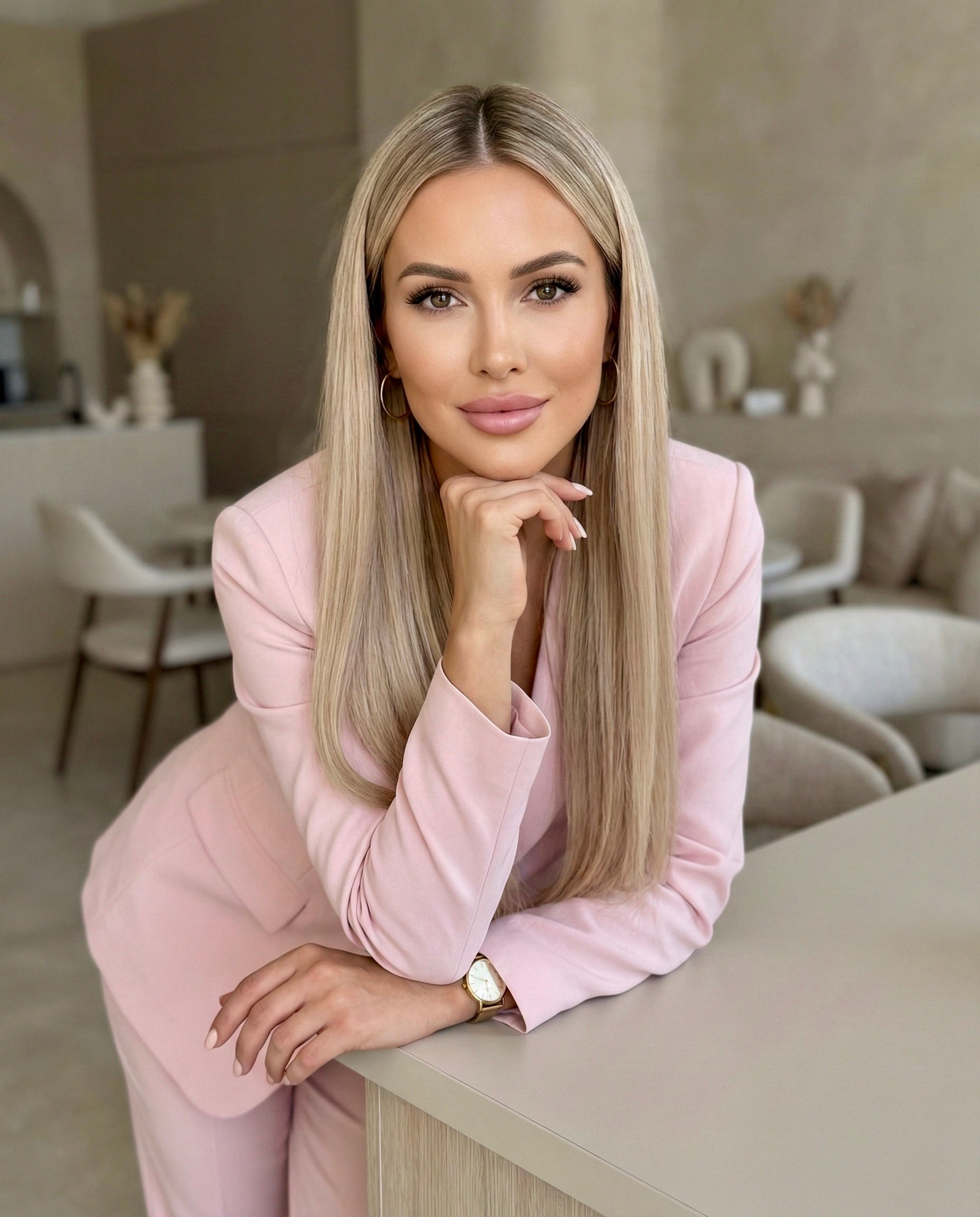 Feminine Ceo