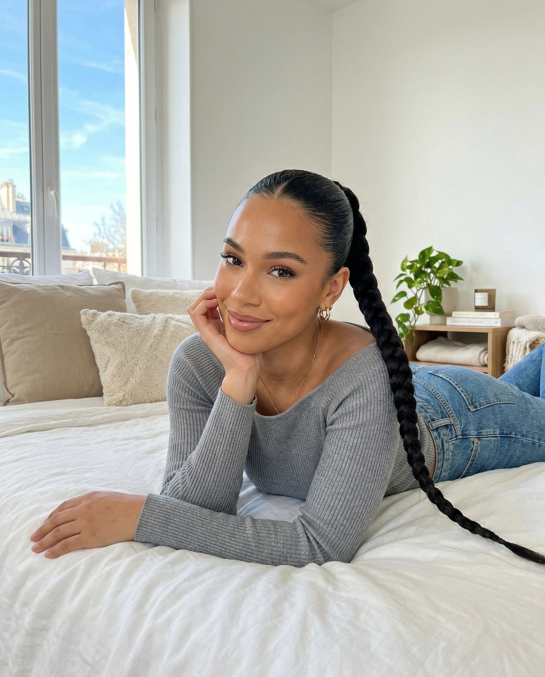 Authentic Girl