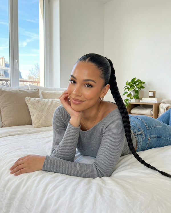 Authentic Girl