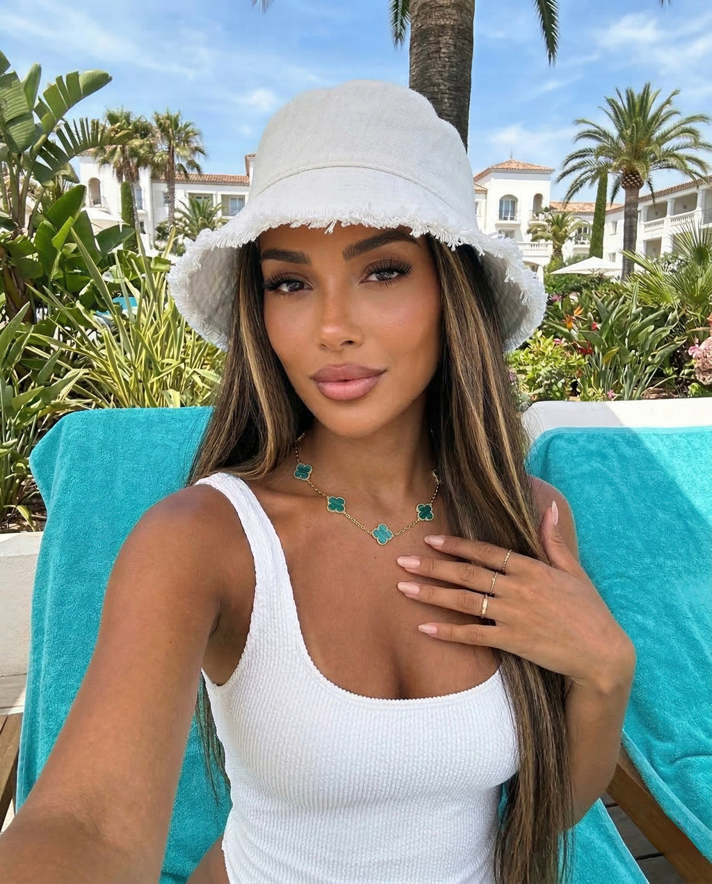 Sunlit Beauty