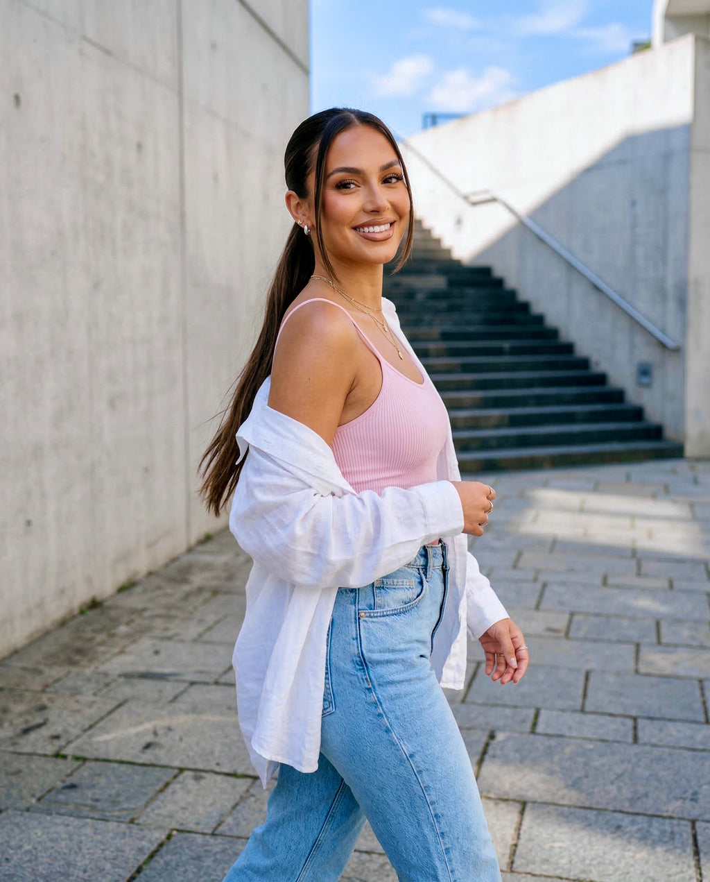 Everyday Look