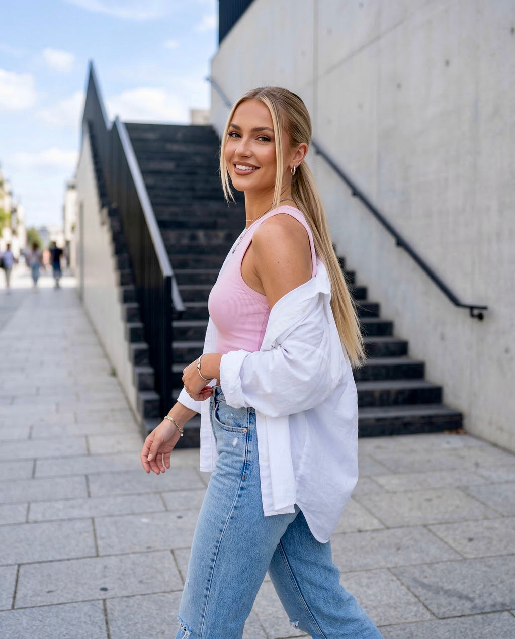 Everyday Look