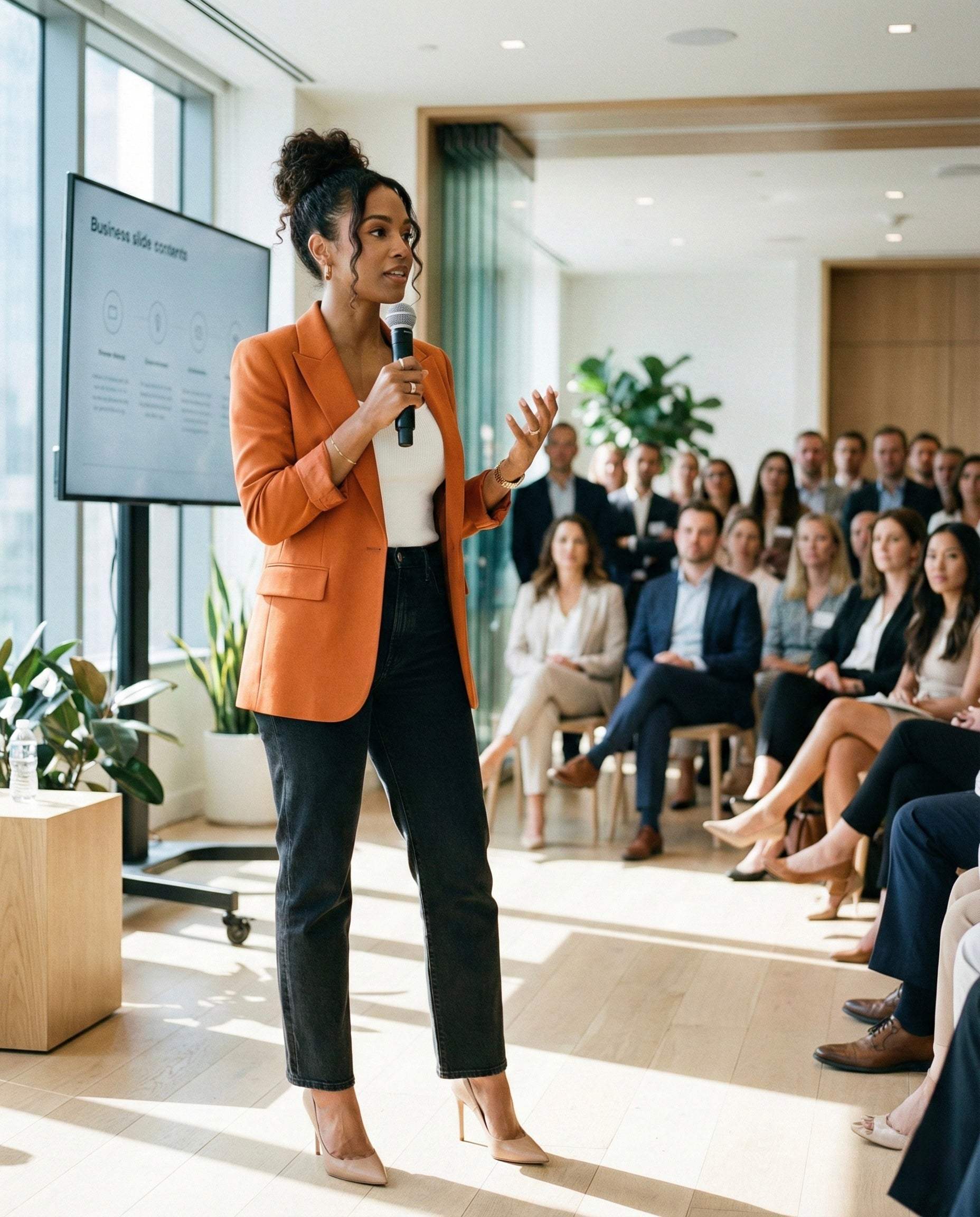 Art Of Speaking