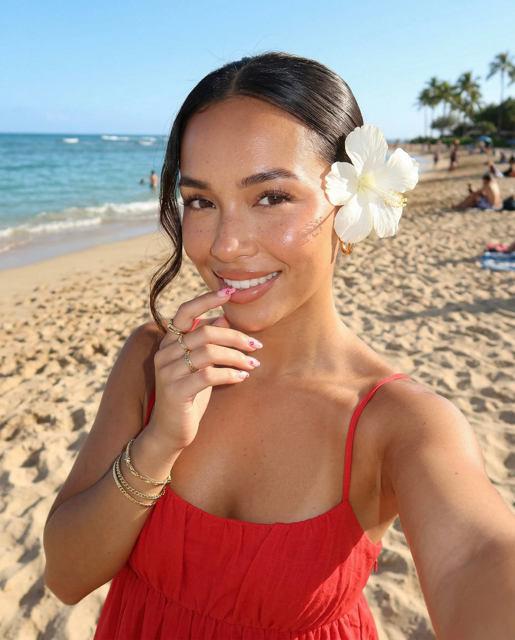 Hawaiian Aura
