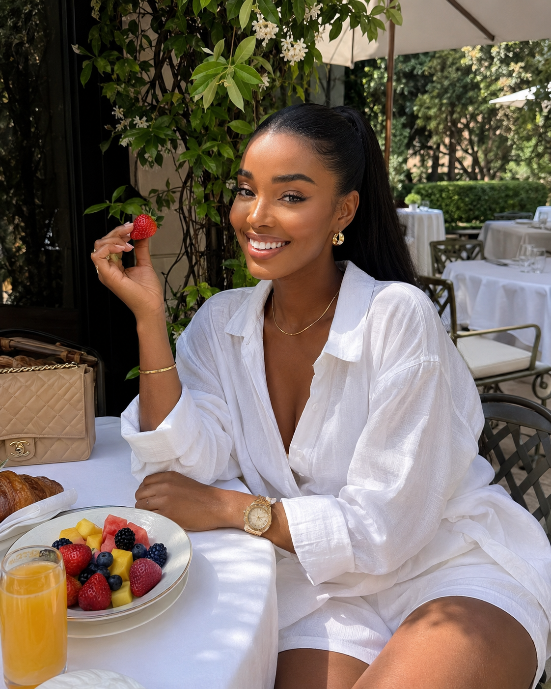 Garden Brunch