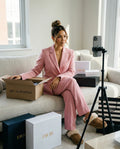 Influenceur Unboxing