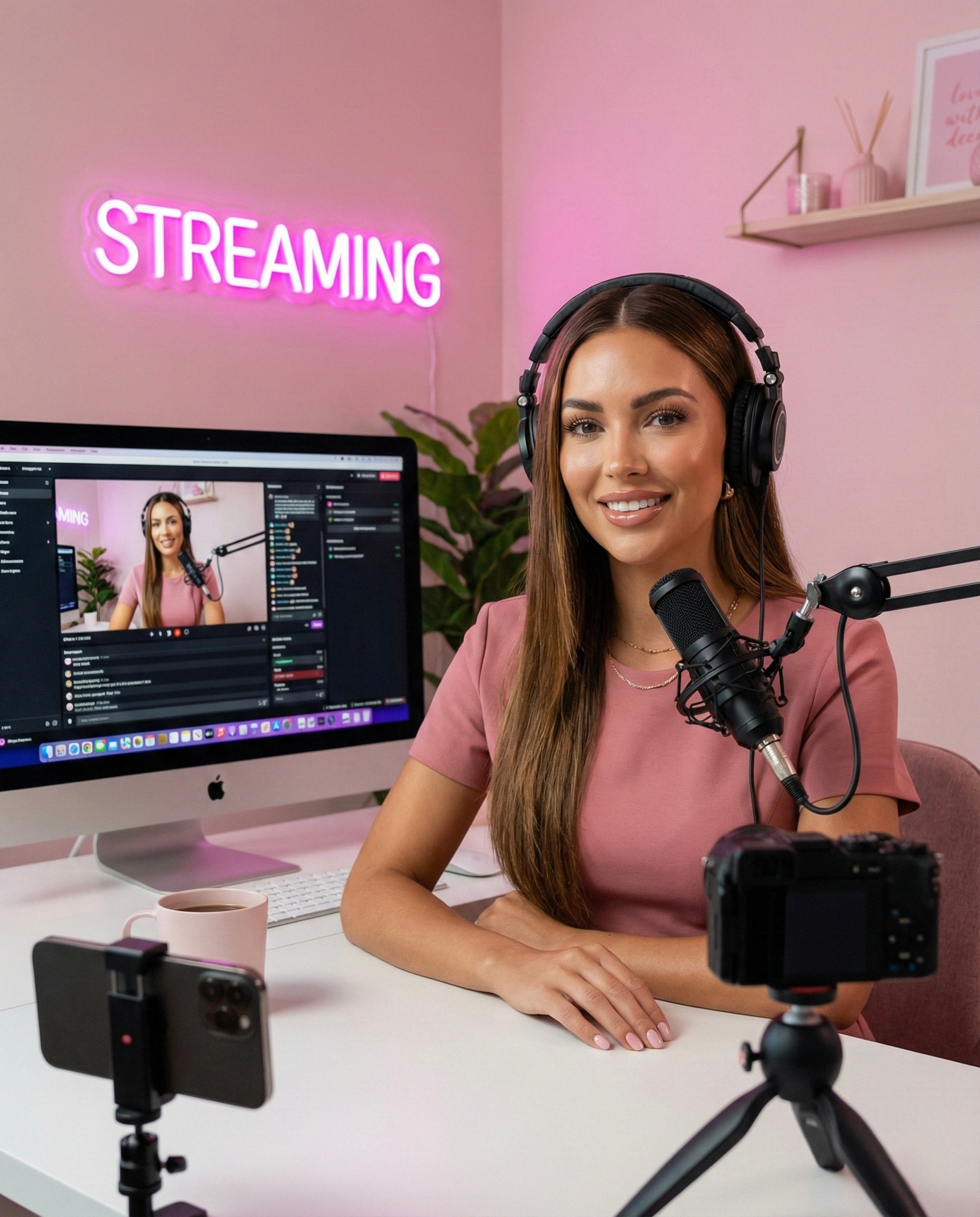 Streaming Queen