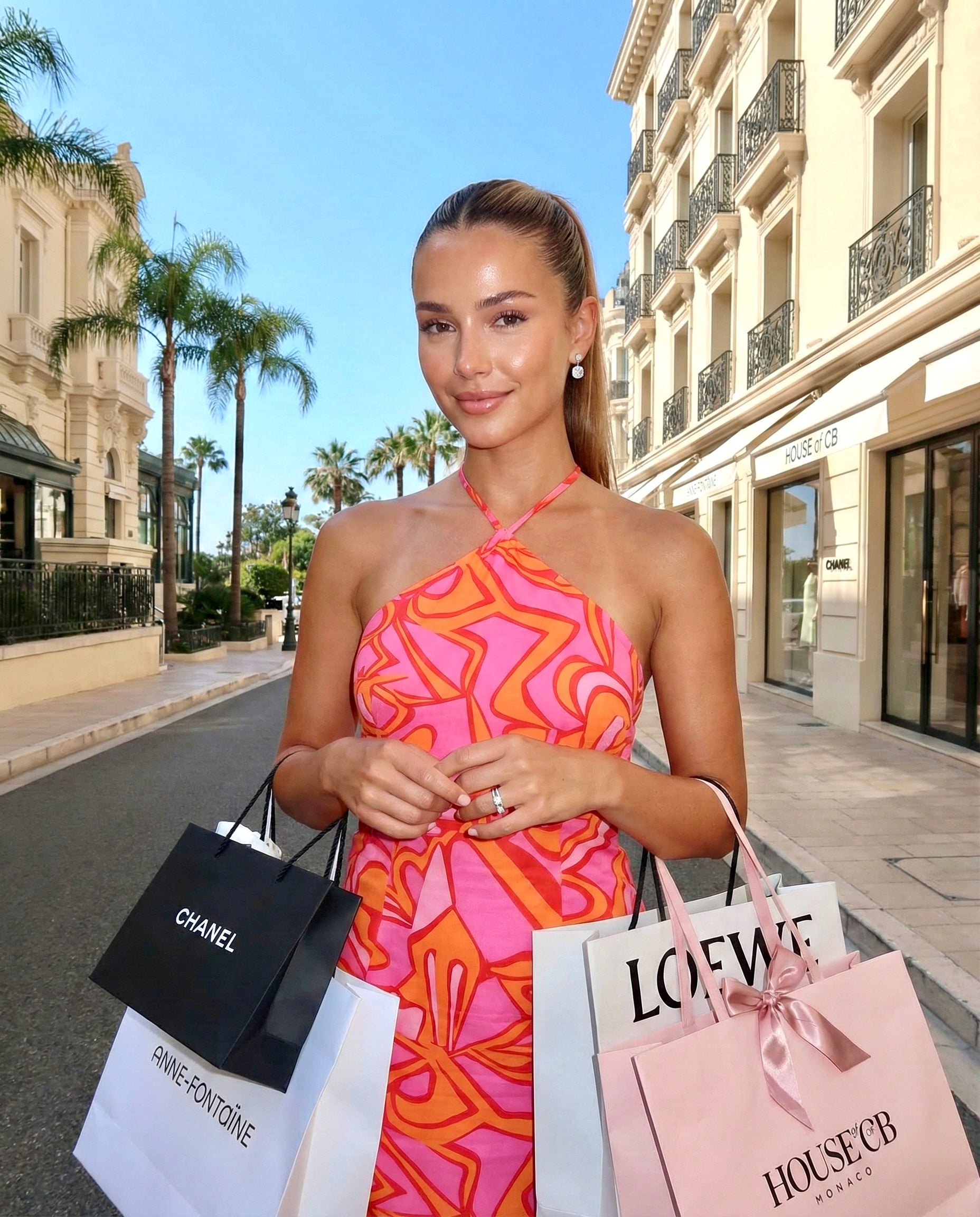 Shopping Therapy