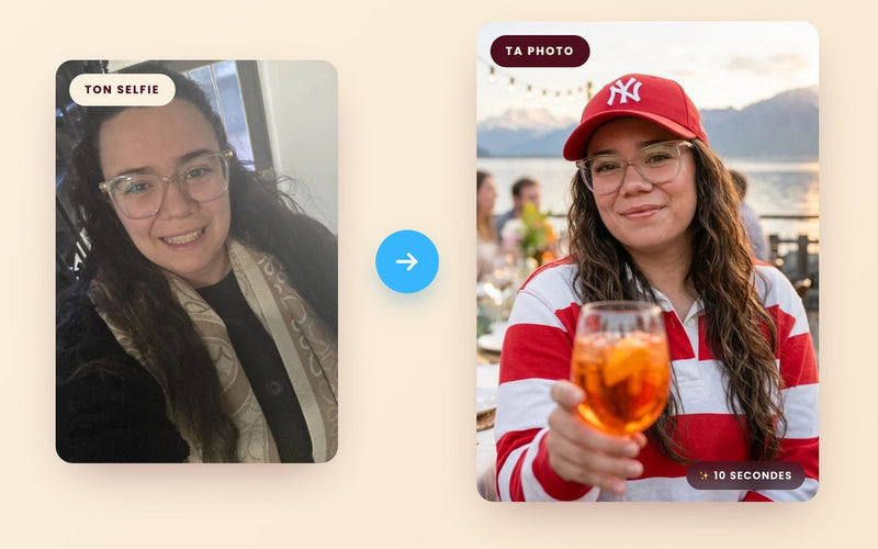 Génère ta photo